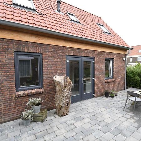 Vrijvakantiehuis Duinweg 2B أوستكابيلي المظهر الخارجي الصورة
