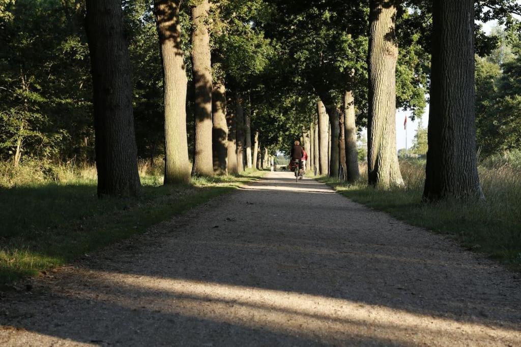 Vrijvakantiehuis Duinweg 2B أوستكابيلي المظهر الخارجي الصورة